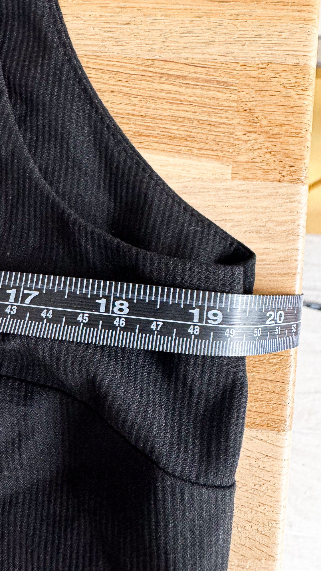 Robe velours côtelé carré sans manche 44 - La Redoute