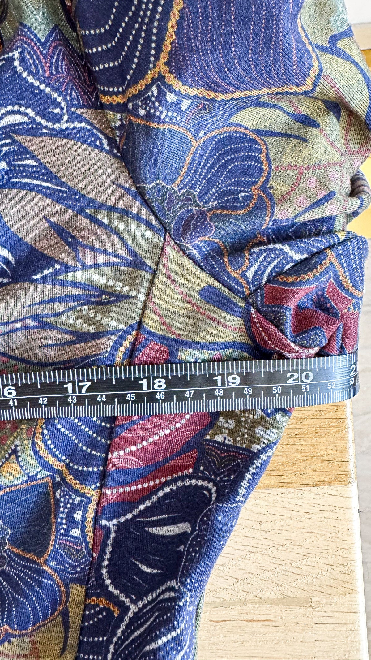 Blazer vintage fleuri Pako Litto made in Italy taille M