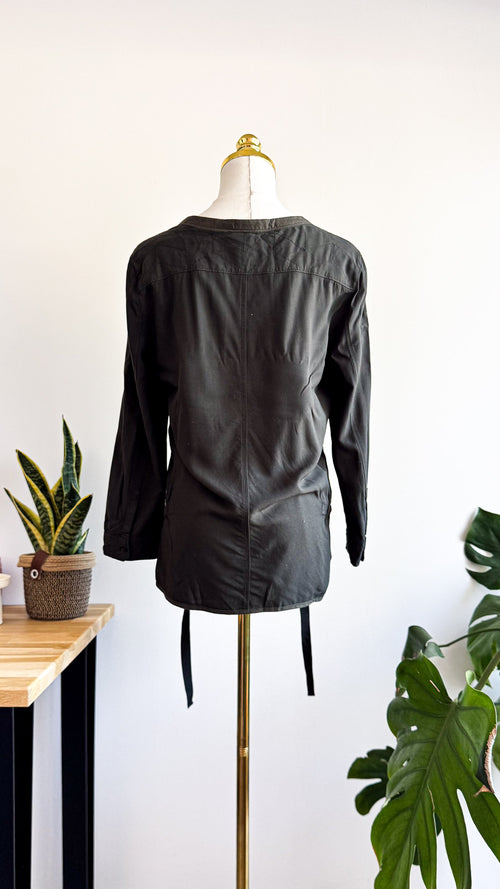 Blouse G-Star Raw kaki  manches longues taille S
