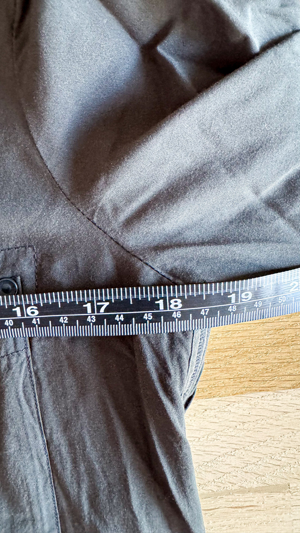Blouse G-Star Raw kaki  manches longues taille S