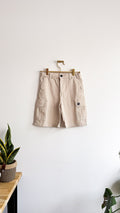 Short cargo beige multipoches 9 ans - Zara