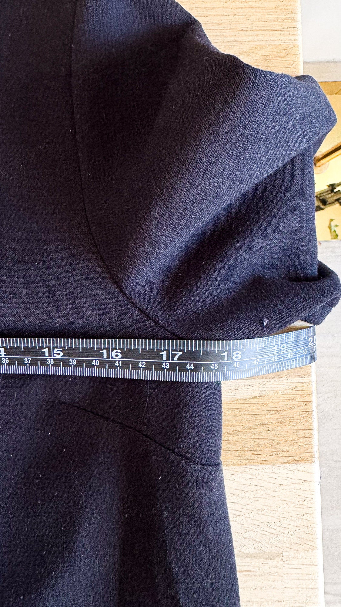 Robe noire Ba&sh taille 1 dos ouvert manches longues très bon état