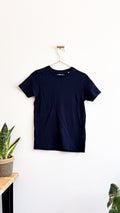 T-shirt bleu marine "Force Intérieure" 9/11 ans - Inside By I