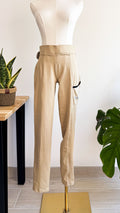 Pantalon équitation Zaldi beige neuf legging élastique cavalier taille 38