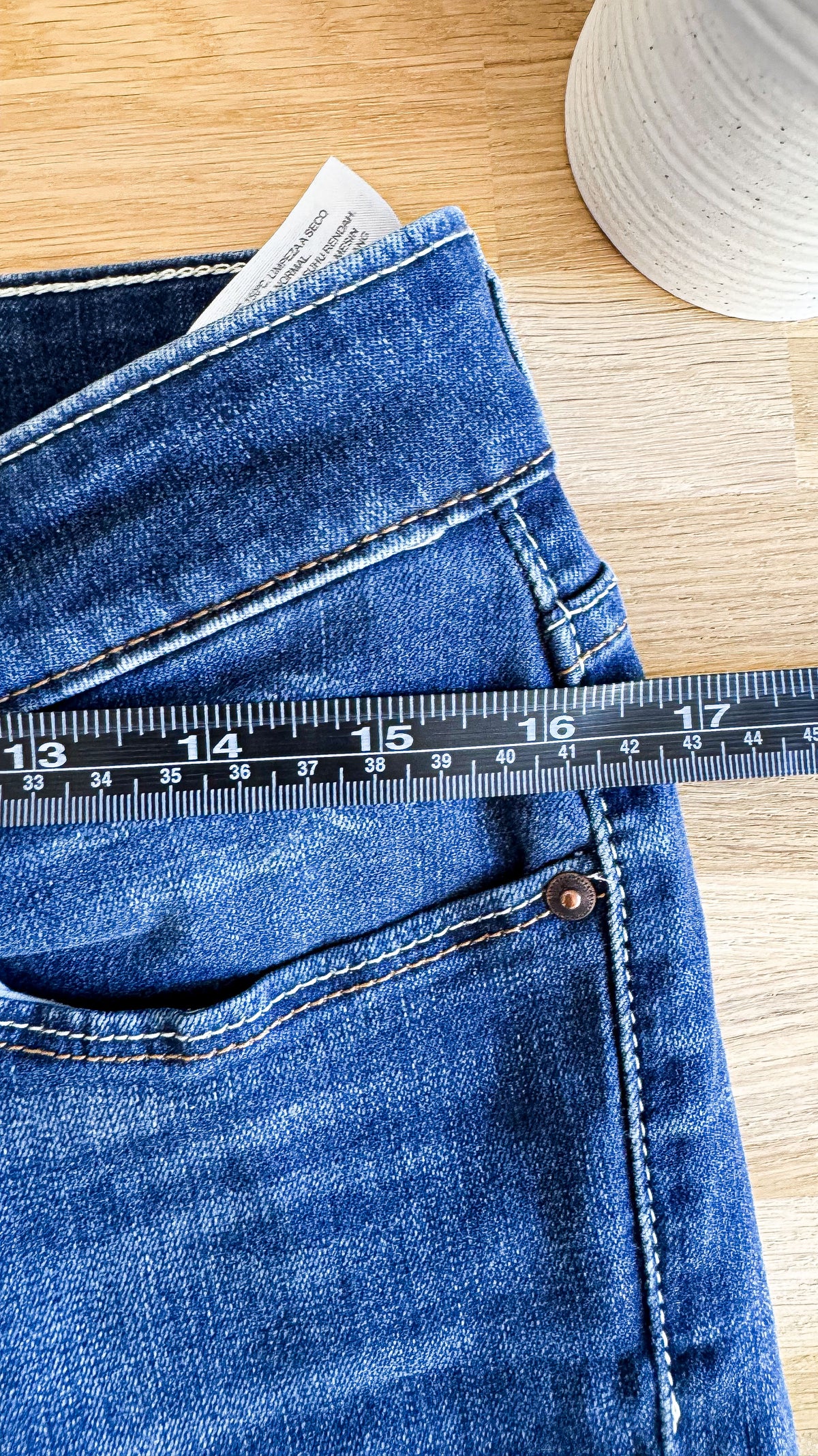 Jean skinny Demi Curve W28L34 - Levi's