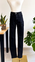 Jean Levi’s 721 high rise skinny noir taille W29 L32 taille haute slim