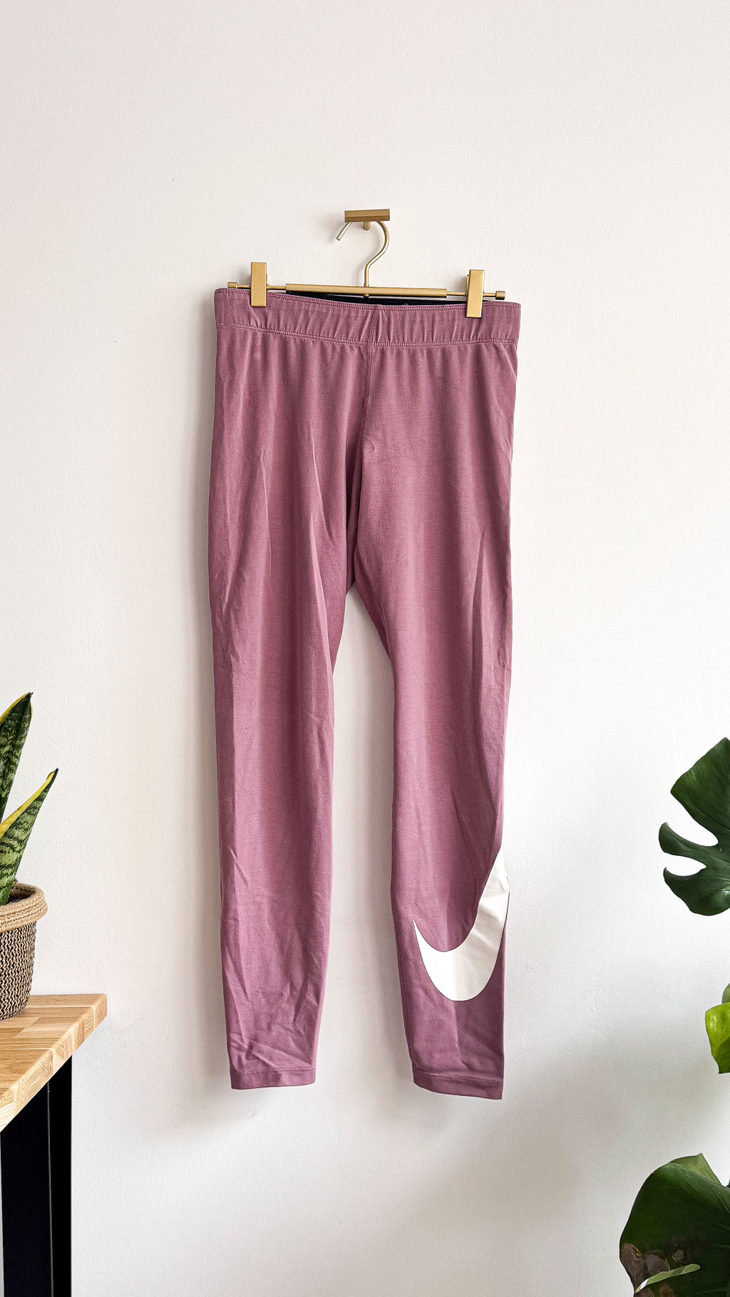 Legging Nike rose taille S sport fitness très bon état