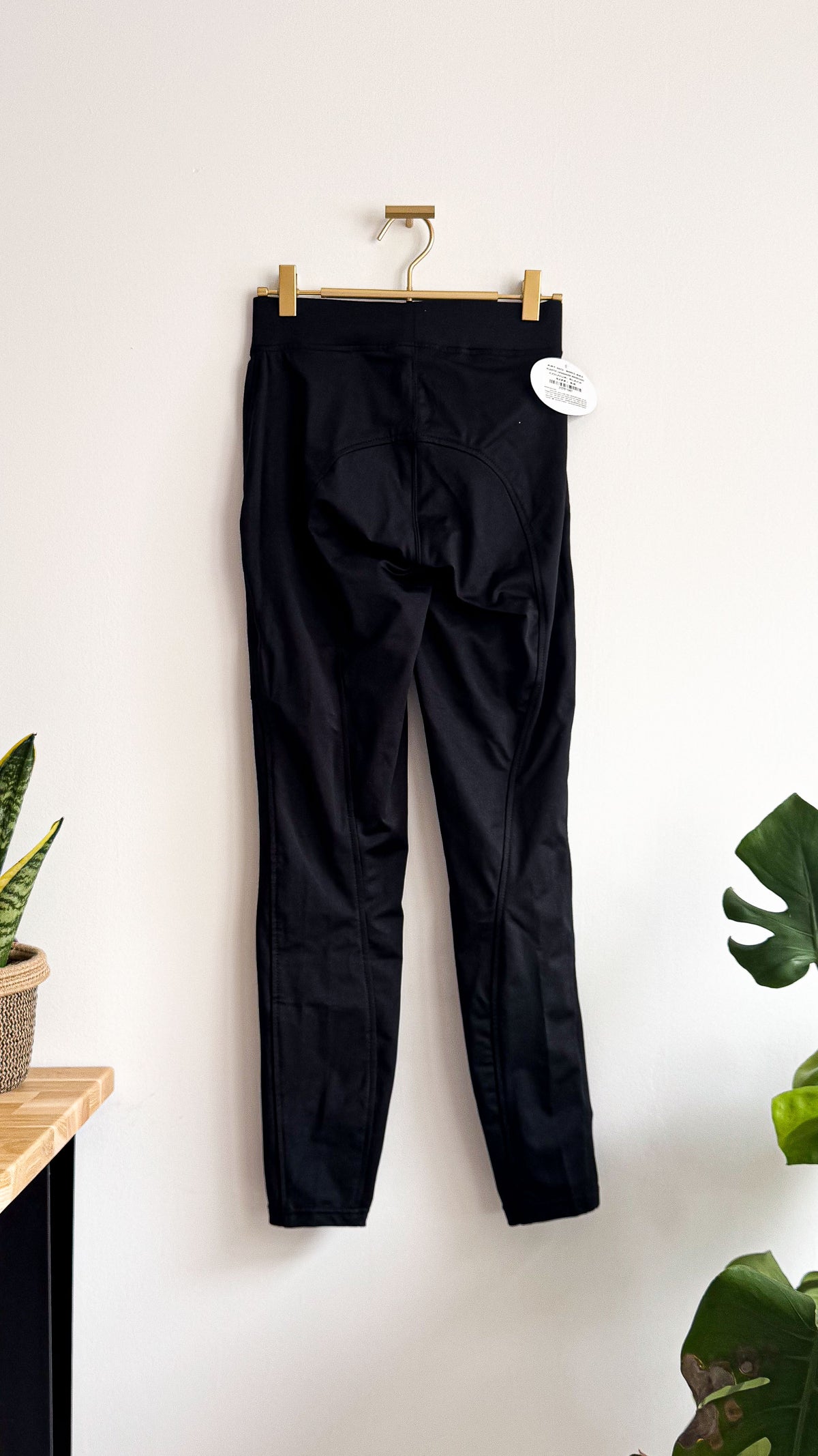 Pantalon équitation noir taille 34 neuf avec étiquette - Zaldi