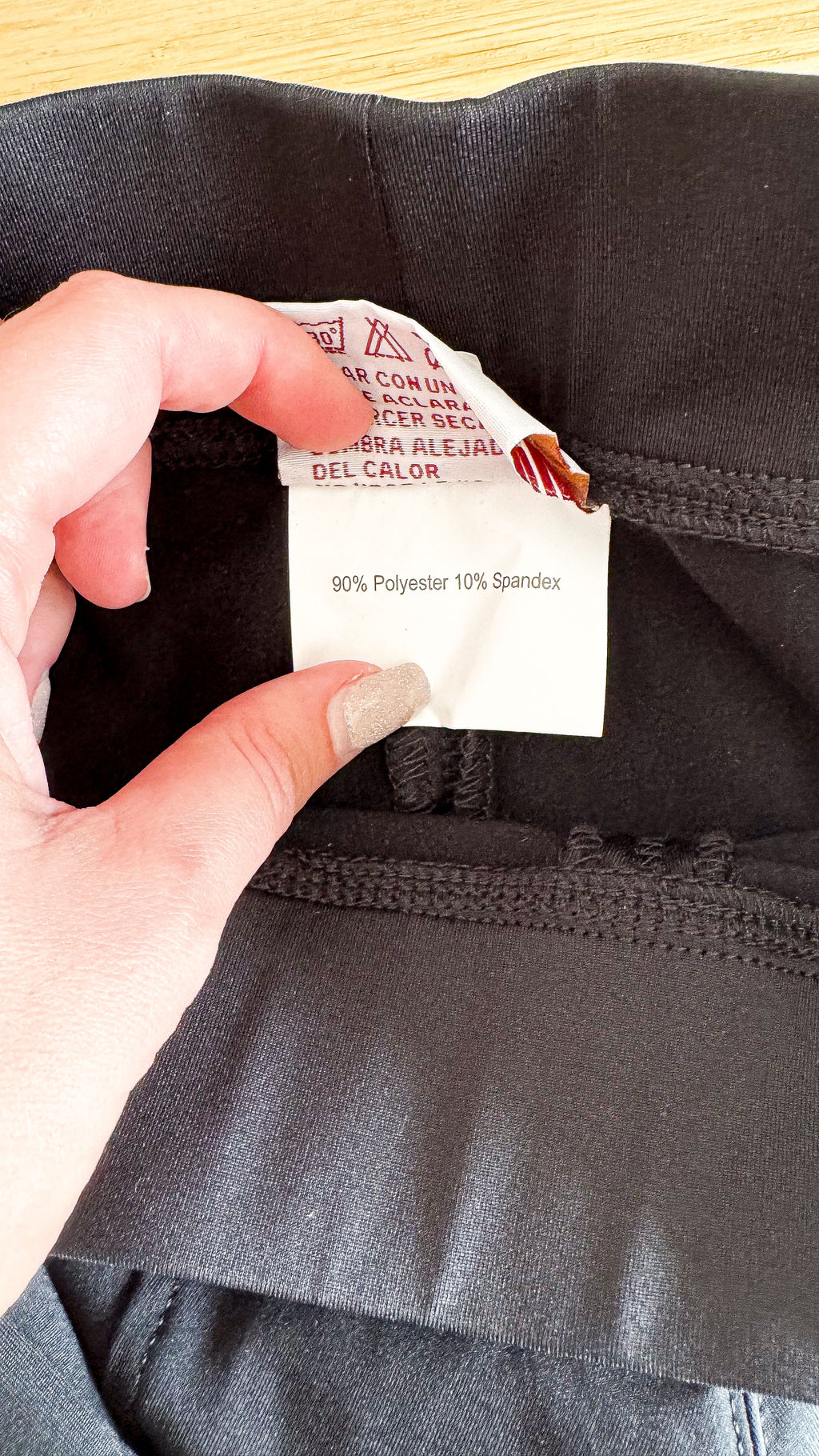 Pantalon équitation noir taille 34 neuf avec étiquette - Zaldi