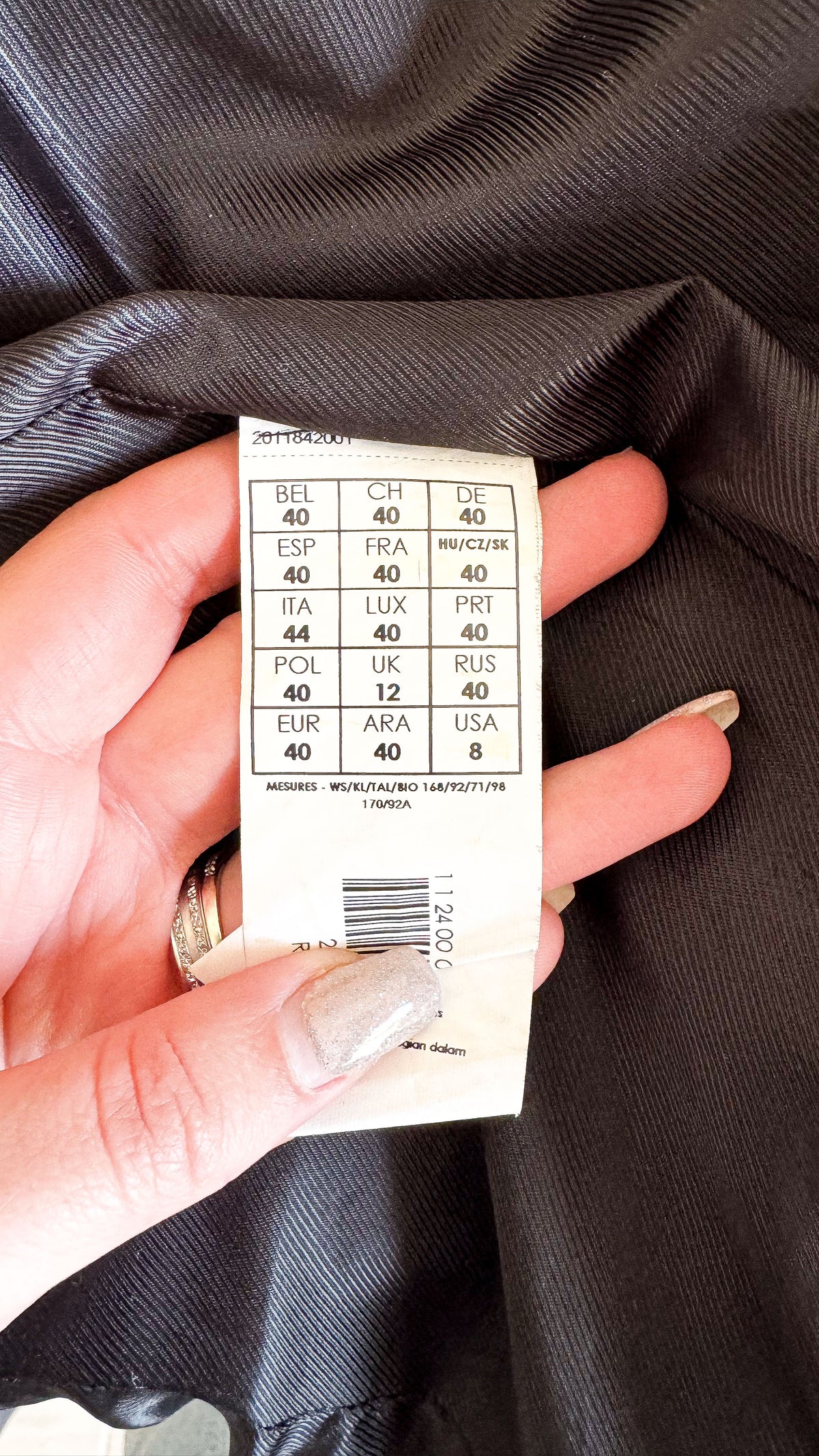 Manteau gris Promod femme taille 40 laine élégant mi-long très bon état