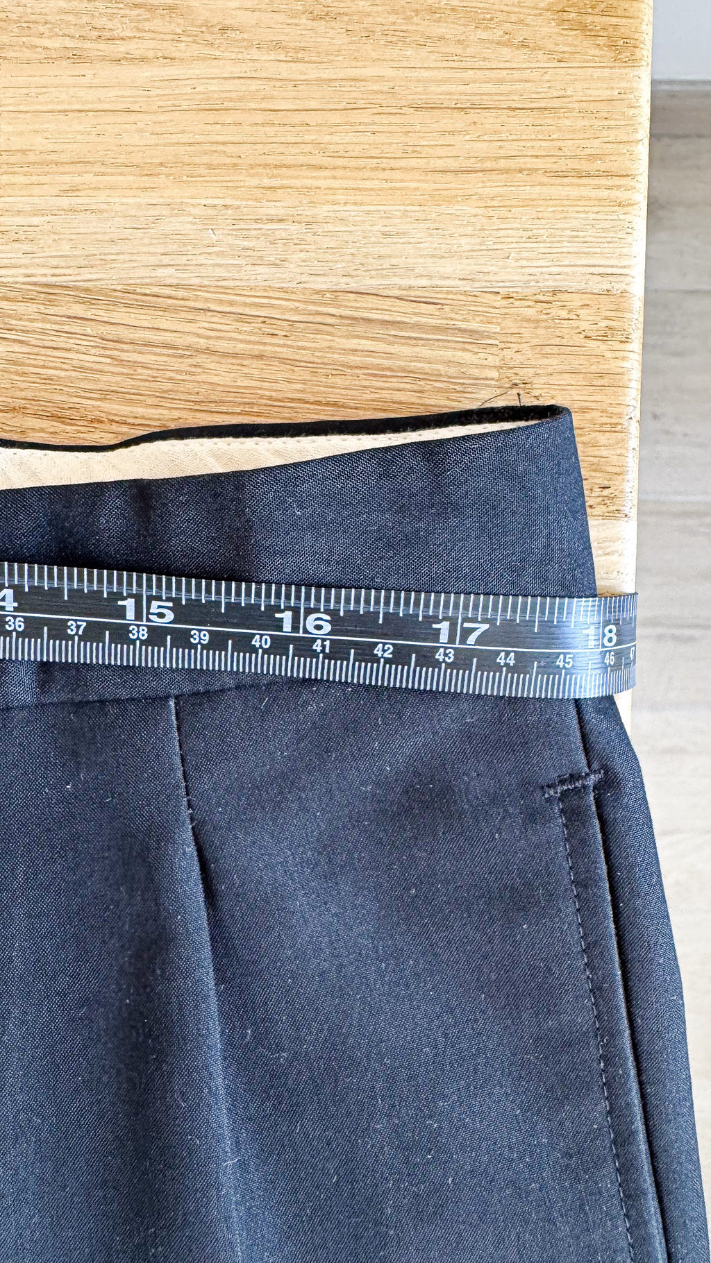 Costume homme noir tailleur veste 54 pantalon 46 élégant cérémonie