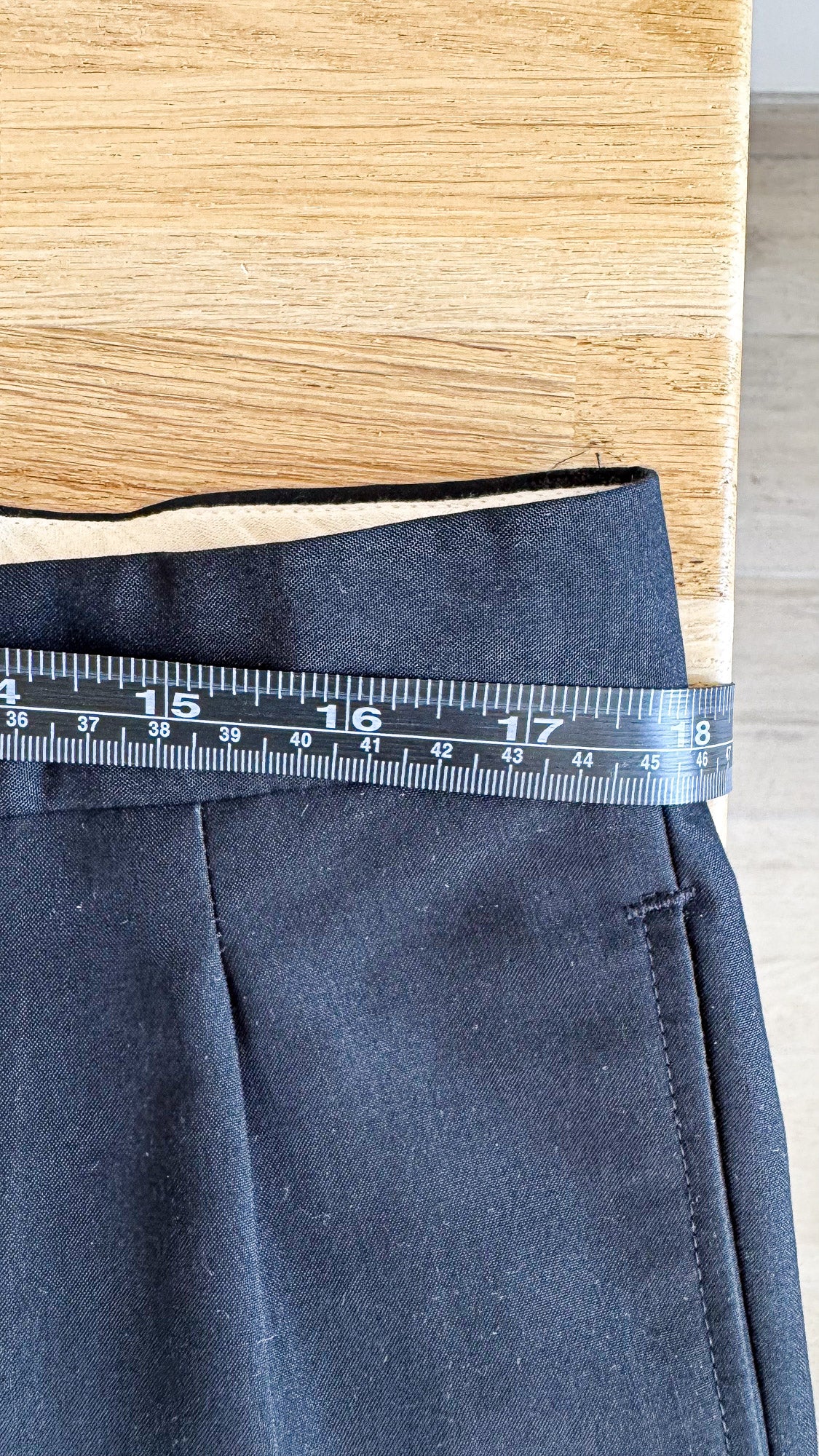 Costume homme noir tailleur veste 54 pantalon 46 élégant cérémonie
