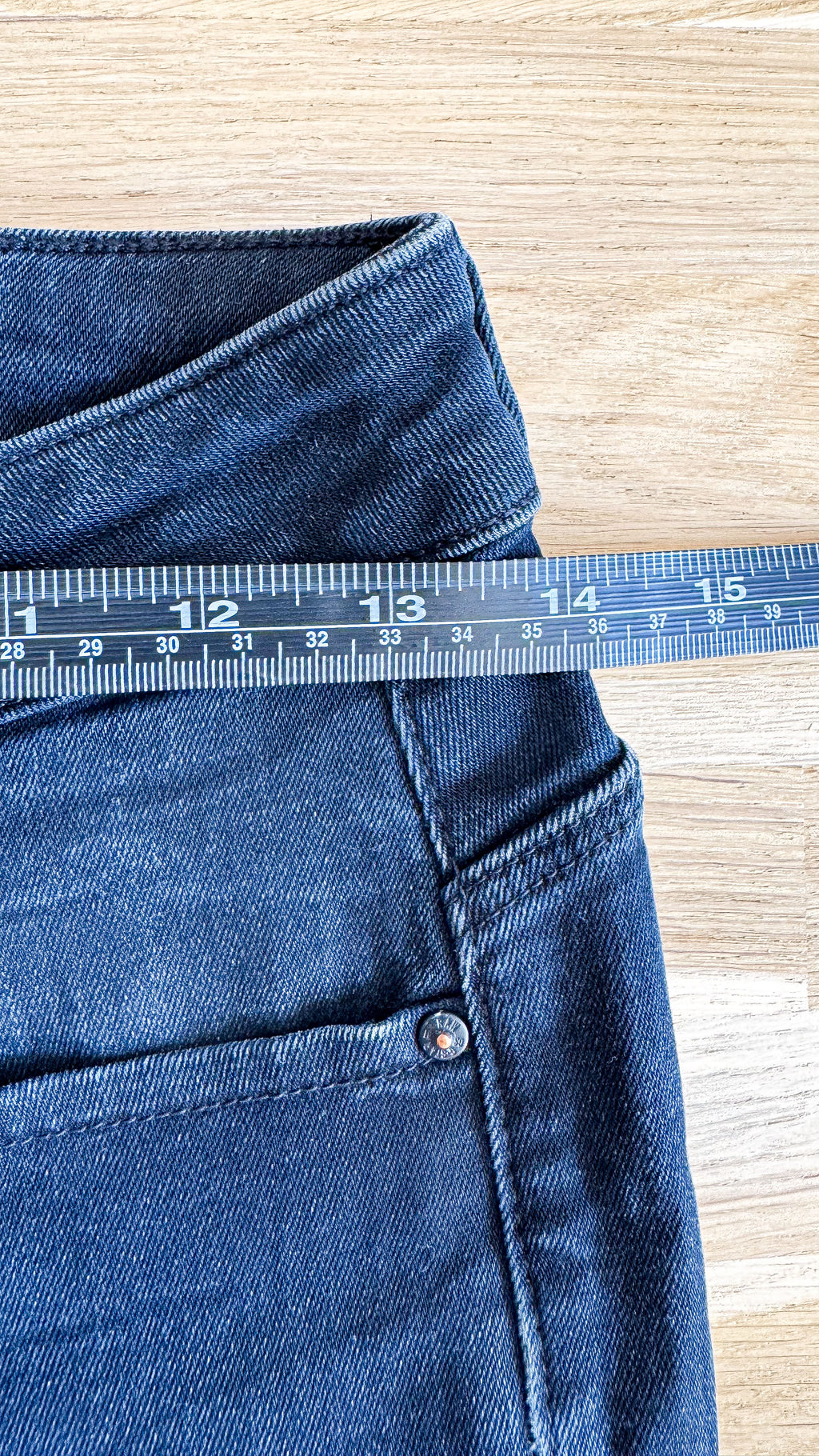 Jean skinny noir délavé W26 (36) - G-Star Raw