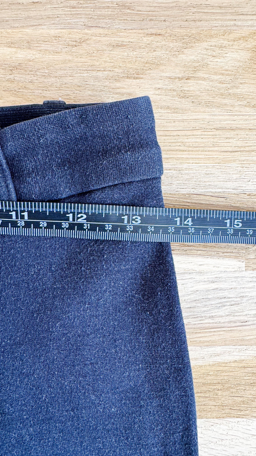 Pantalon équitation noir taille haute 38 - Fouganza