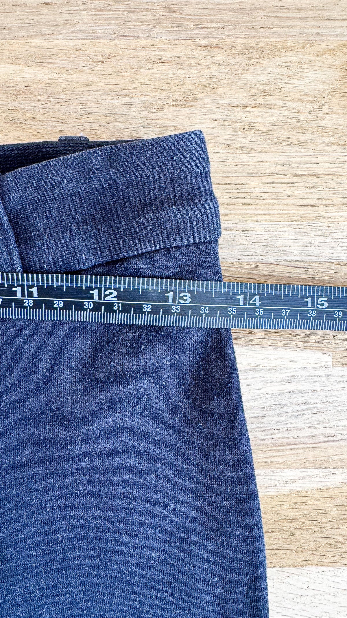 Pantalon équitation noir taille haute 38 - Fouganza