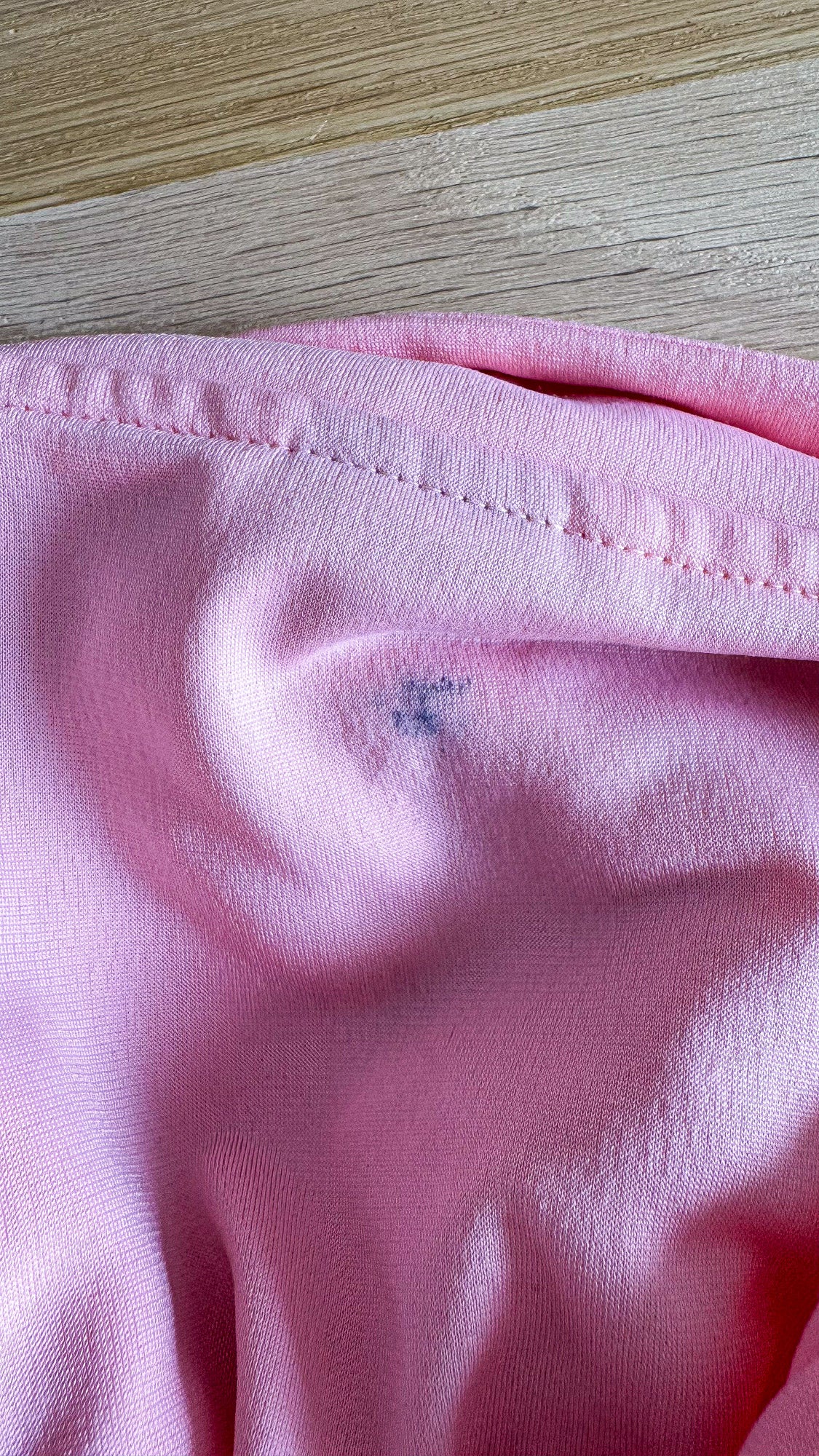 Veste zippée Puma fille 6 ans rose saumon sport casual