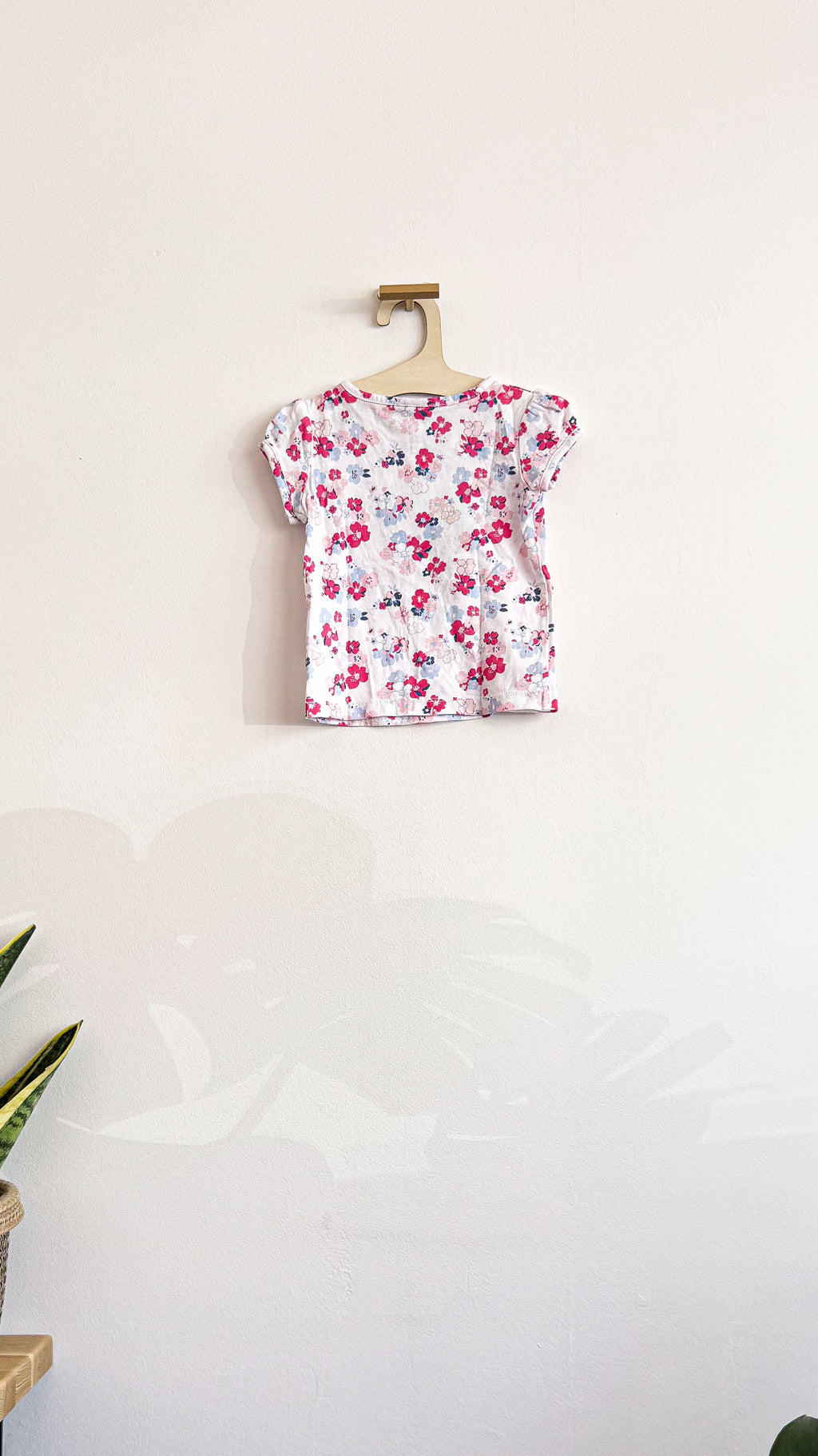 Ensemble Hello Kitty bébé fille 6 mois t-shirt legging C&A rose