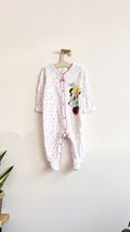 Pyjama Minnie Mouse pois multicolores 6/9 mois - Disney Baby C&A