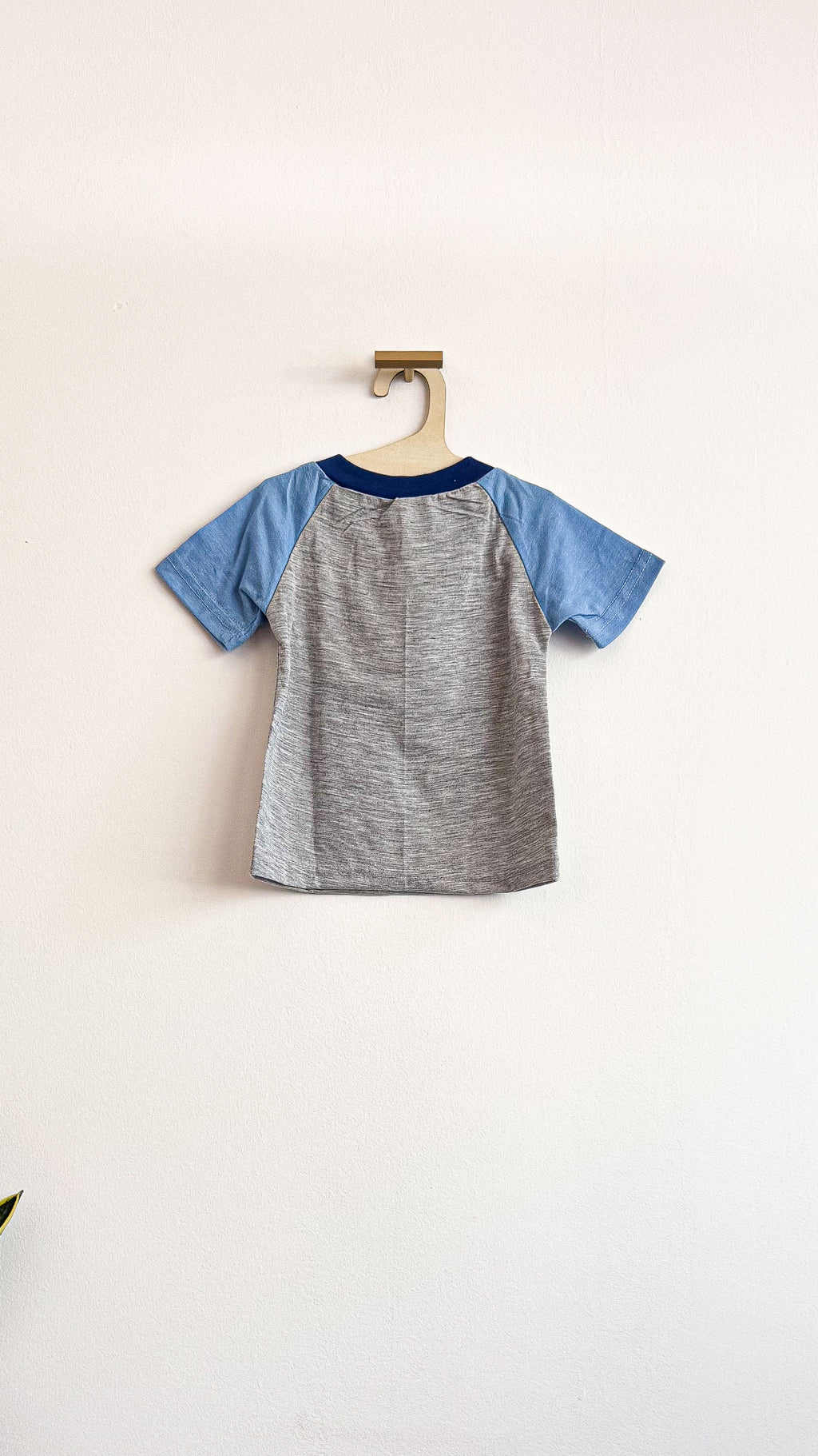 T-shirt "Tough Guy" camion imprimé 3/6 mois - Cuddlesome