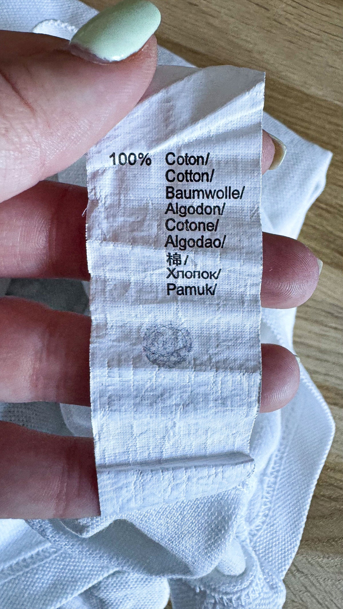 Polo blanc écusson palmiers "1987" 8 ans - IKKS