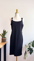 Robe bretelles cloutées laçage côtés M - Michael Kors
