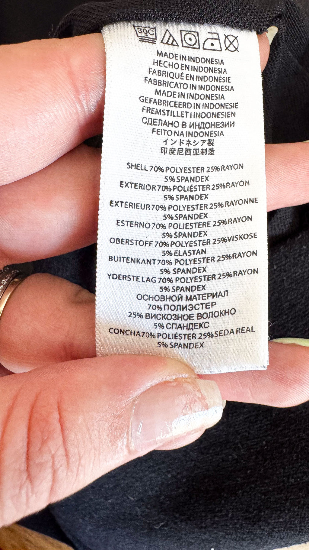 Robe bretelles cloutées laçage côtés M - Michael Kors