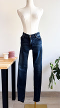 Jean skinny bleu foncé Olivia 38 - Mango